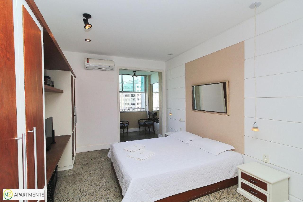 Bom Studio Perto Da Praia Em Copacabana Rio de Janeiro Exteriör bild