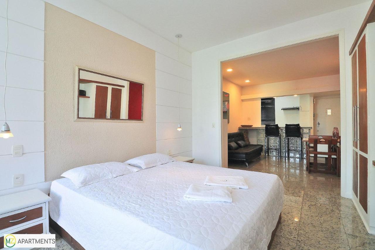 Bom Studio Perto Da Praia Em Copacabana Rio de Janeiro Exteriör bild