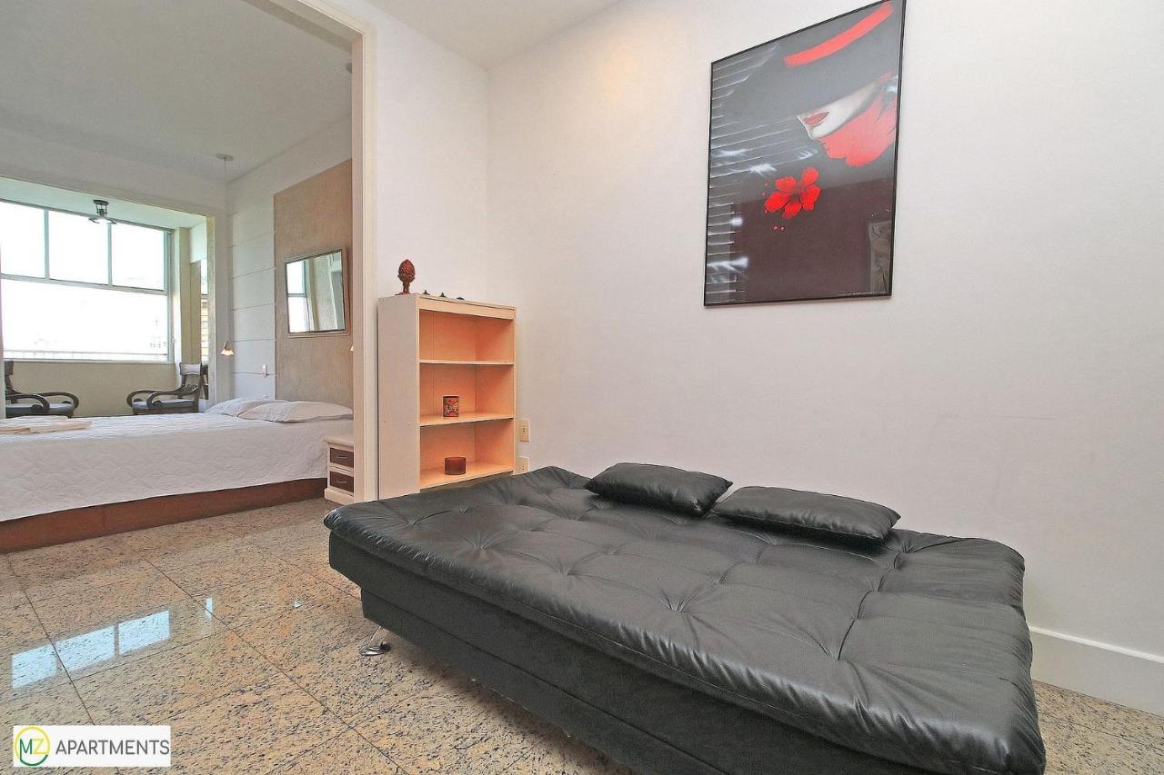 Bom Studio Perto Da Praia Em Copacabana Rio de Janeiro Exteriör bild