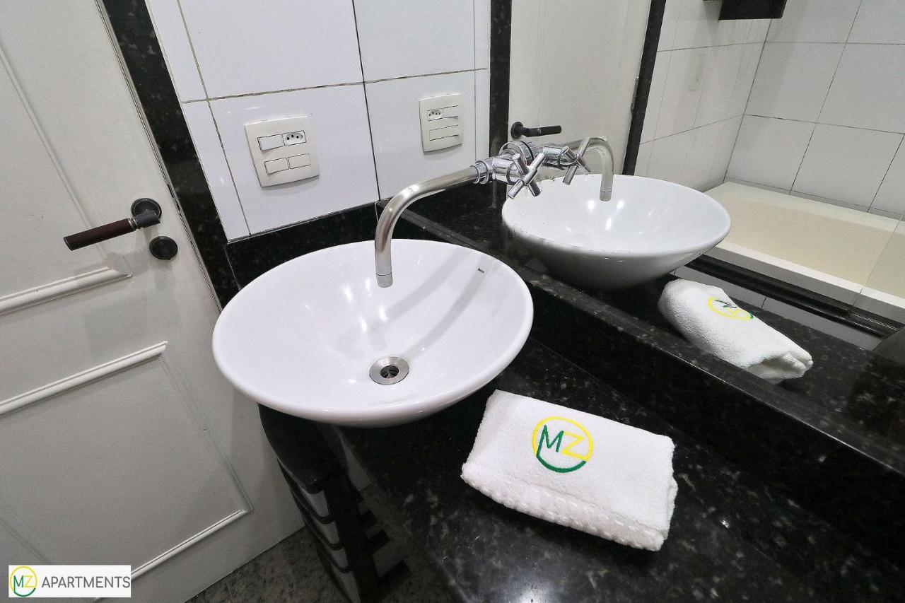Bom Studio Perto Da Praia Em Copacabana Rio de Janeiro Exteriör bild