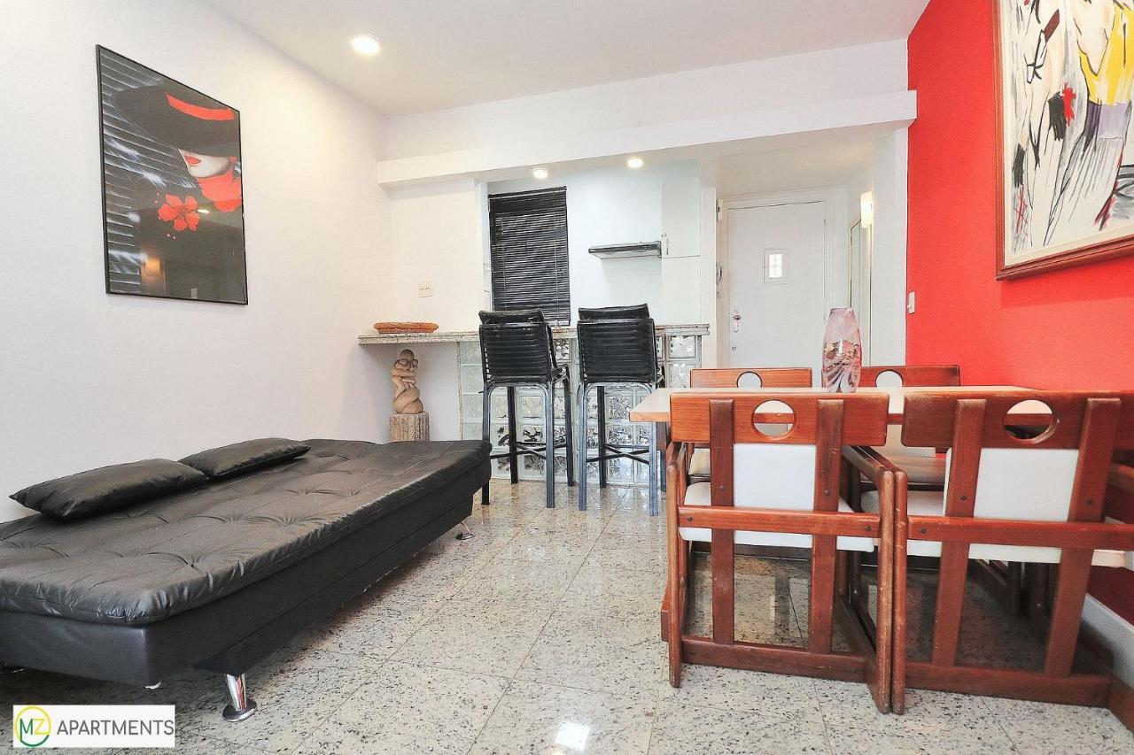 Bom Studio Perto Da Praia Em Copacabana Rio de Janeiro Exteriör bild